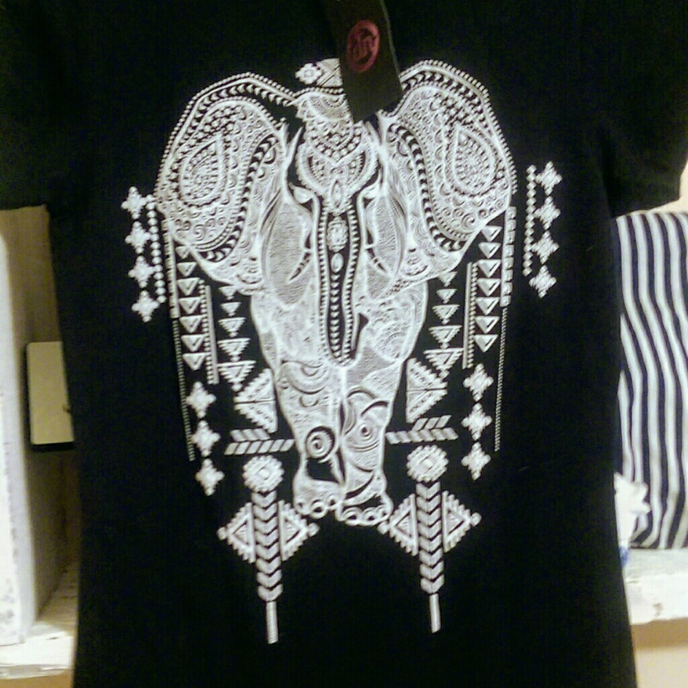New the shirt